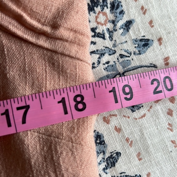 Pink Mini Ruffle Dress - Picture 5 of 5